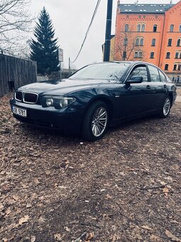 BMW e65 745i - 2