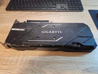 GIGABYTE GTX 1660 GAMING OC 6G - 2