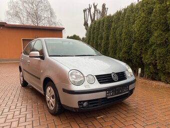 Volkswagen Polo 1.2 klima 5 dveři - 2