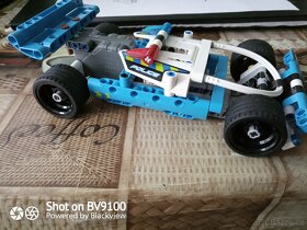 Lego Technic 42091 Policejní honička - 2