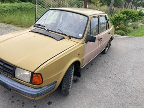 Škoda 120l - 2