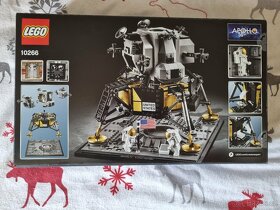 LEGO Creator Expert 10266 NASA Apollo 11 Lunar Lander - 2