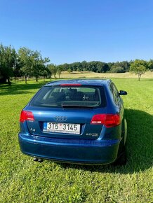 Prodám Audi A3 sportback 2.0 TDI Quattro - 2
