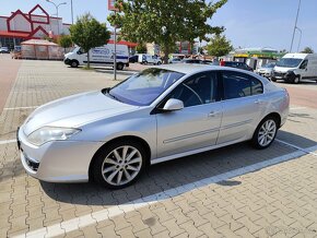 Renault Laguna III 2.0Dci 110kw - 2