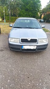 Škoda Octavia 1 Combi - 2