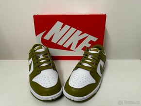 Nike Dunk Low Retro Pacific Moss vel.44,5/28,5cm - 2