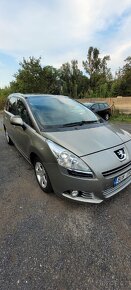 Peugeot 5008 2.0 2012r.v 110kw - 2