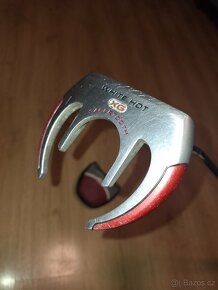 White Hot XG Sabertooth Putter golfová hůl - 2