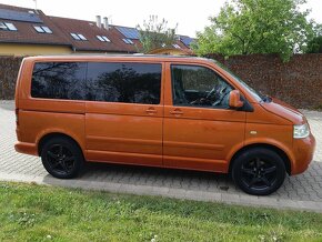 VW Caravelle T5 - 2