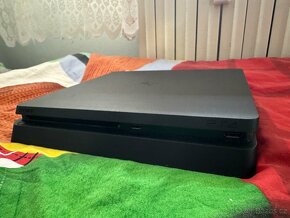 Ps4 slim 1000gb - 2