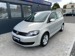 Volkswagen Golf Plus, 1.2TSI 77kW-KLIMA-TAŽNÉ-SERVIS - 2