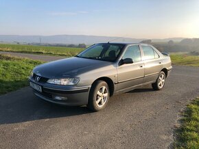 Peugeot 406 2.0hdi - 2