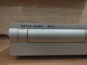 CD přehrávač Harman Kardon HD7225 - 2