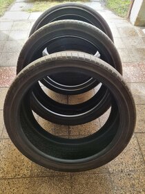 245/35 r20 Pirelli zero XL Letní - 2