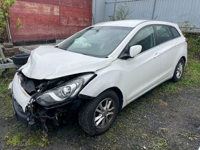 Hyundai I30 1.6CRDi 81kw, r.7/2014, klima - 2