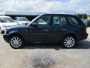 LAND ROVER RANGE ROVER SPORT 2,7 HSE 140KW BEZ KOROZE - 2