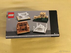 Lego 40585 Svět divů - 2