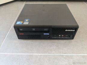 PC Lenovo Thinkcentre M58P 6136-B61 Core 2 Duo 3,00 GHz - 2