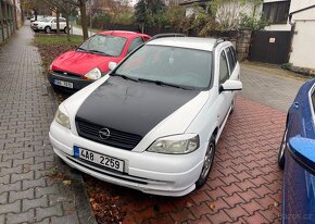 Opel Astra G 1.7 DTI 55kw r.v.2003  Klima, ALU kola - 2