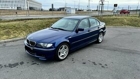 bmw e46 320i 125kw - 2