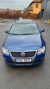 Passat kombi 2,0 TDi , 103 kw,klimatronik - 2