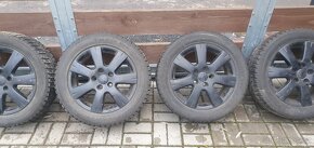 Alu kola 5x112 R16 - 2