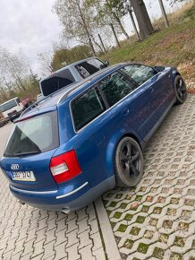 Audi A4 Quattro - 2