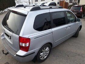 Kia Carnival 2.9 CRDI 136kw r.v. 2008 - 2