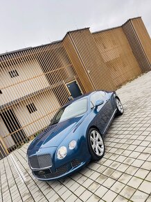 Bentley Continental GT Luxury 6.0 W12 Twinturbo - 2