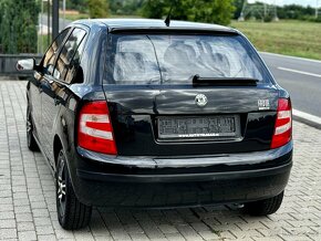 Škoda Fabia 1.2i HTP, 40 KW, r.v. 2006 - 2