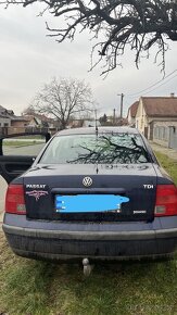 Volkswagen Passat 3B - 2