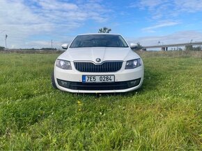 Škoda Octavia 1,6 TDi, 77kW 2015, 144.000Km - 2