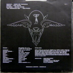 LP deska - Venom - Prime Evil - 2