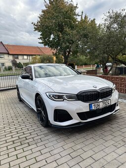 M340i G20 M-PERFORMANCE REMUS DPH TOP - 2