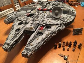 Star Wars 75192 - Millennium Falcon - 2