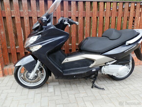 Kymco Xciting 250 i.e - 2