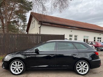 SEAT LEON FR COMBI 1.4TSI 8/2018, 103.000 KM Full LED/AL 18" - 2