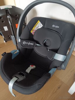 Cybex Aton se základnou - 2