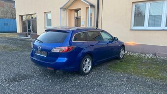 Mazda 6 1.8 benzín 2010 - 2