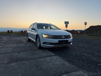 Volkswagen passat b8 2.0 110lw - 2