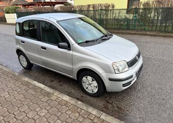 Fiat Panda 1,1i rozvody dělané ,Nová STK benzín - 2