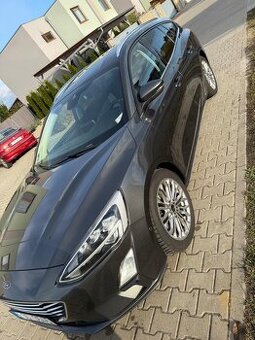 Ford Focus Titanium 1.5 tdci, 2019 - 2