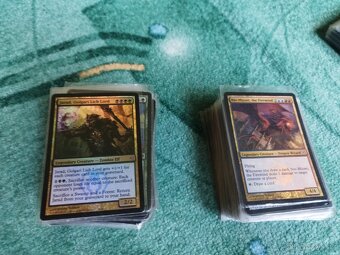 Magic the Gathering (MtG) duel decks - 2