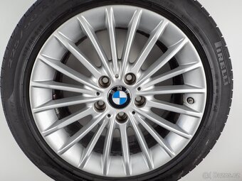 BMW 3 4 F30 F31 F32 F33 F36 - Originání 17" alu kola - Letn - 2