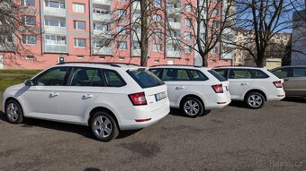 Škoda Fabia III Combi – 3 vozy k prodeji, spolehlivé - 2