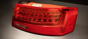 Prodám kompletní set LED světel z AUDI A5, coupe TOP stav - 2