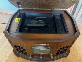 Hyundai Retro radio RC406 - 2