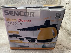 Sencor steam cleaner - 2