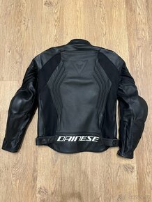 Kožená bunda Dainese, kožené kalhoty Dainese - 2