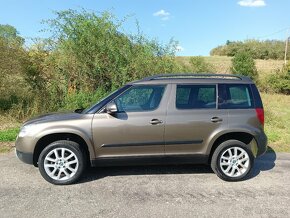 Škoda Yeti 1.2 TSI 77kw Ambiente - 2